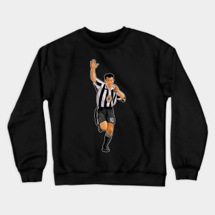 Alan Shearer #10 Legends Crewneck Sweatshirt